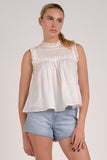 Julia Sleeveless Top