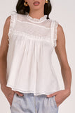 Julia Sleeveless Top