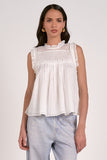 Julia Sleeveless Top