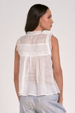 Julia Sleeveless Top