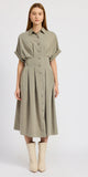 En Saison Roan Shirt Dress