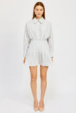 Haisley Mini Dress