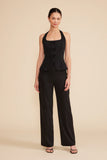 Clementine Halter Vest