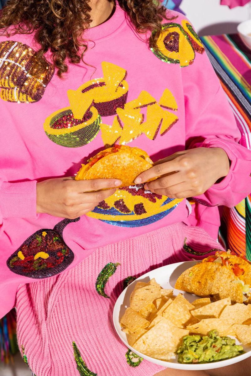 Food sweatshirts store