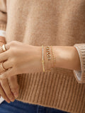 Baublebar Holly Cuff Bracelet