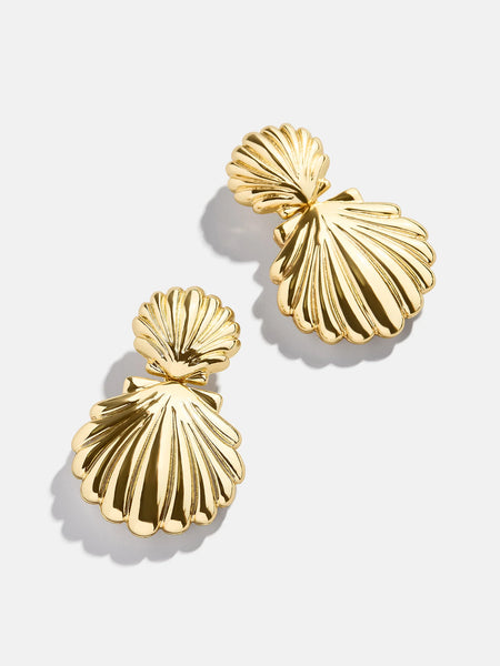 Baublebar Shell Earrings