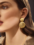 Baublebar Shell Earrings