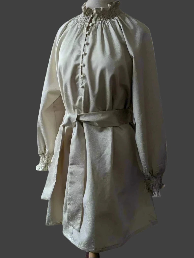 FRNCH Gally Dress – Gail and Grace
