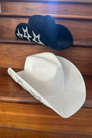 Rhinestone Star Cowboy Hat