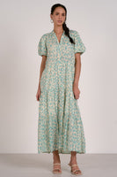 Elan Casablanca Maxi Dress