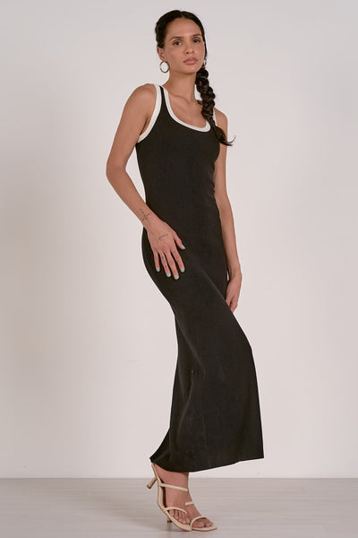 Elan Romi Maxi Dress