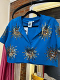 Queen of Sparkles Sunshine Top