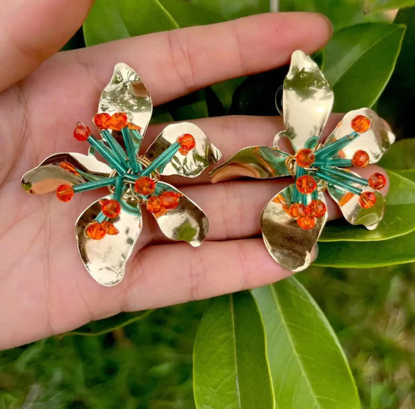 Tropical Delight Earrings