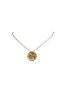 Elan Moonstone Necklace