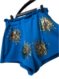 Queen of Sparkles Sunshine Shorts