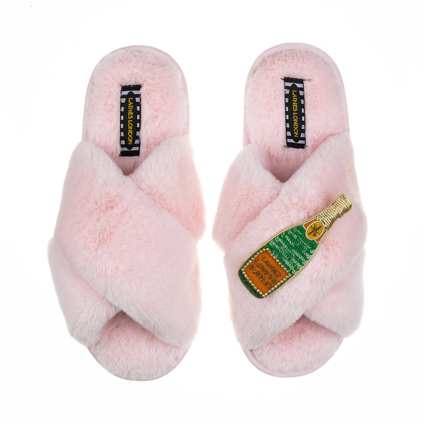 Laines London Bubbly Classic Slippers