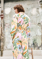 Coecilia Floral Jumpsuit