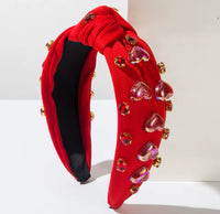 Valentines Headband