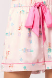 Candy Pink Nutcracker Pajamas