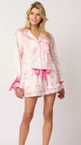 Candy Pink Nutcracker Pajamas