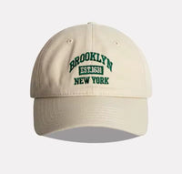 Brooklyn Ball Cap