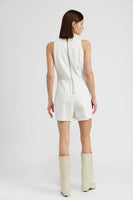 Final Sale Anika Romper