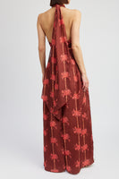 Isle of Palms Maxi Dress