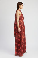 Isle of Palms Maxi Dress