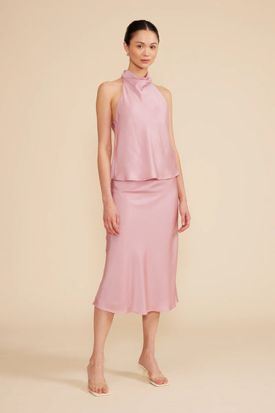 Lucy Paris Adonia Bias Skirt