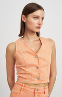 Final Sale Isobel Vest