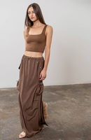 Kenna Cargo Skirt