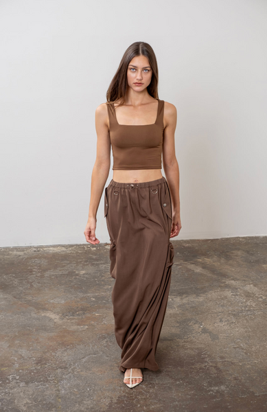 Kenna Cargo Skirt