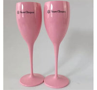 Veuve Cliquot Champagne Glasses