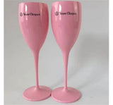 Veuve Cliquot Champagne Glasses