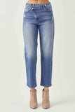 Jeans Risen Asymmetrical Style RDP5060