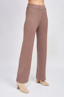 Final Sale En Saison Brooklyn Wide Leg Knit Pants